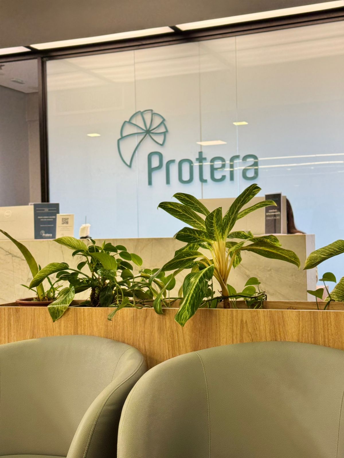 Movimento e bem-estar na Protera